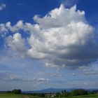 Wolkengewusel mit Gefolge