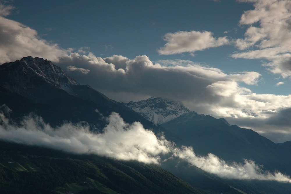 Wolkengipfel