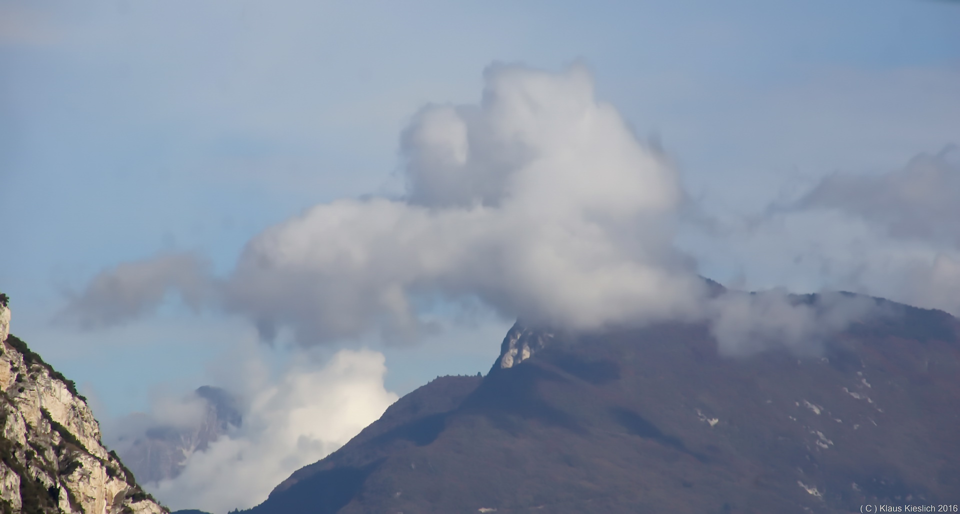 Wolkengipfel