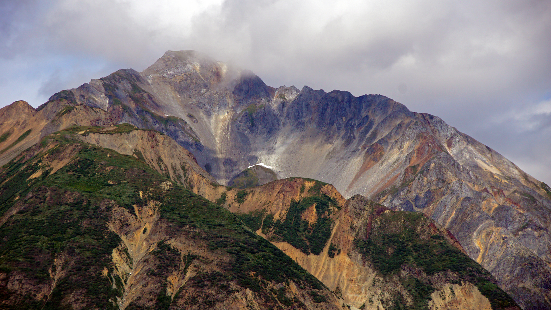 Wolkengipfel