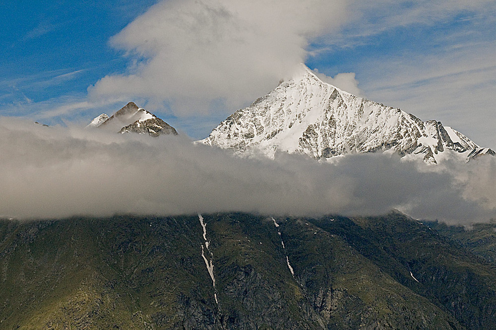 Wolkengrenze