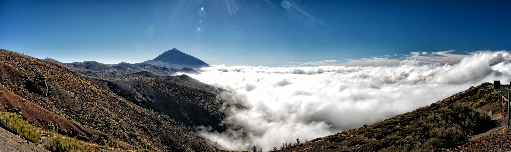 ... Wolkengrenze ...