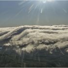 Wolkengrenze - Zum Greifen nahe