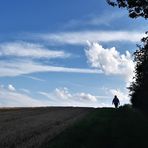 Wolkengucken 2