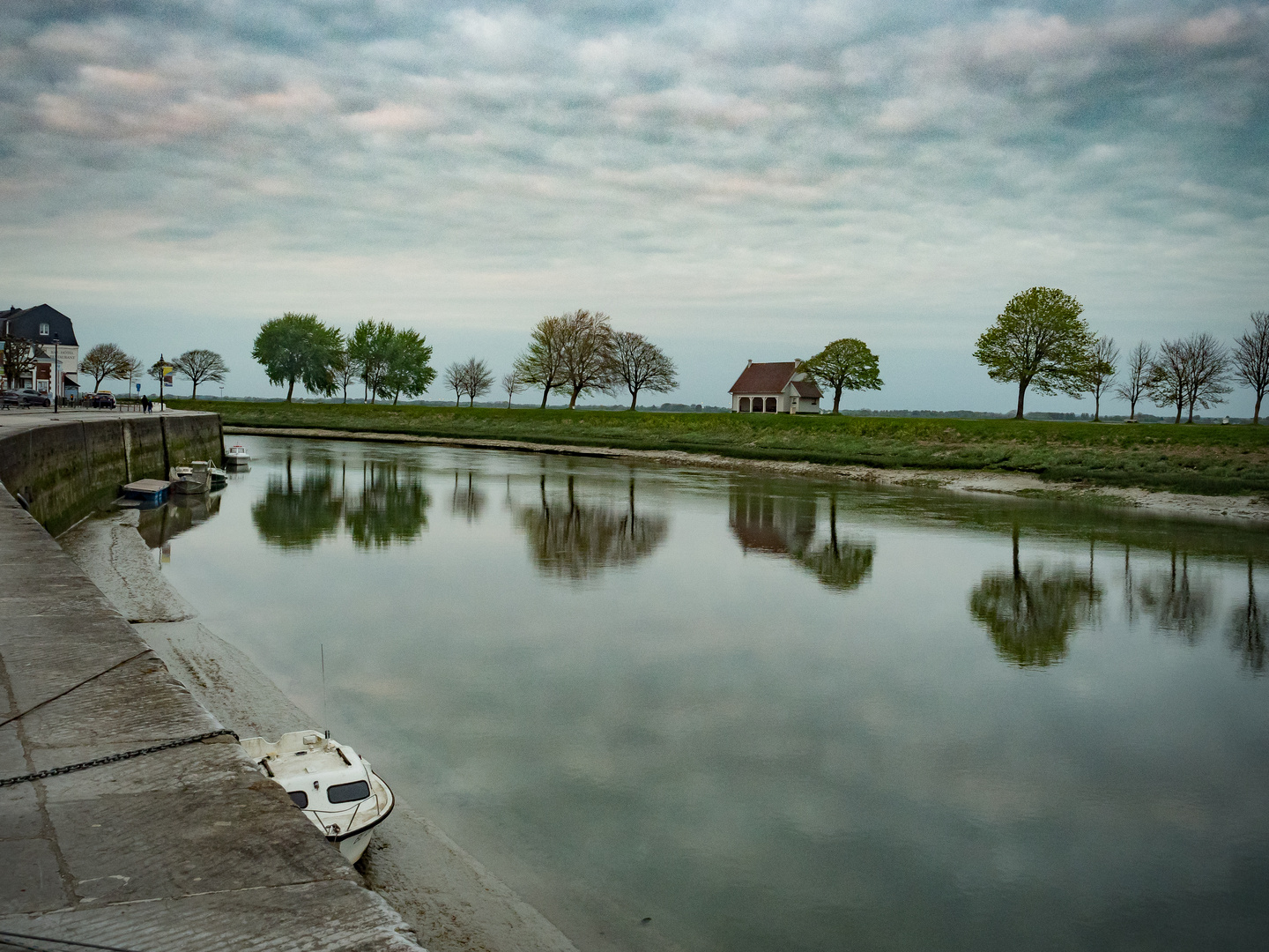 Wolkenhafen