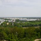 Wolkenhain: 120°-Blick Osten–Südwesten