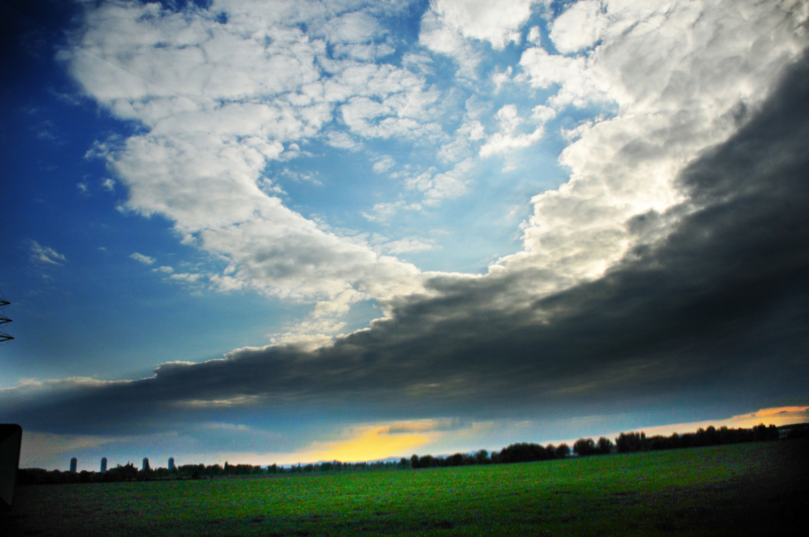 Wolkenherz