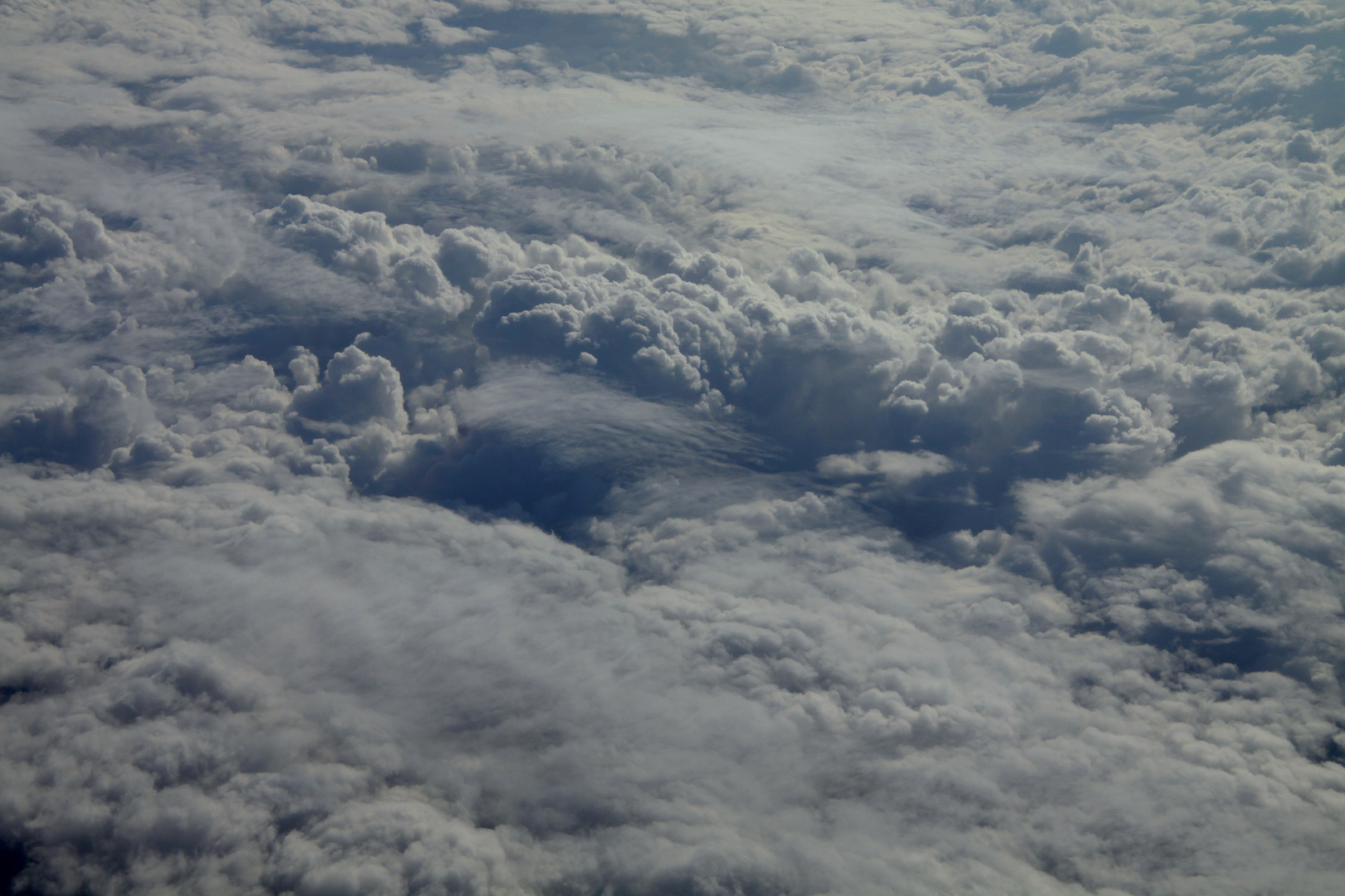 Wolkenhimmel