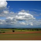 Wolkenhimmel