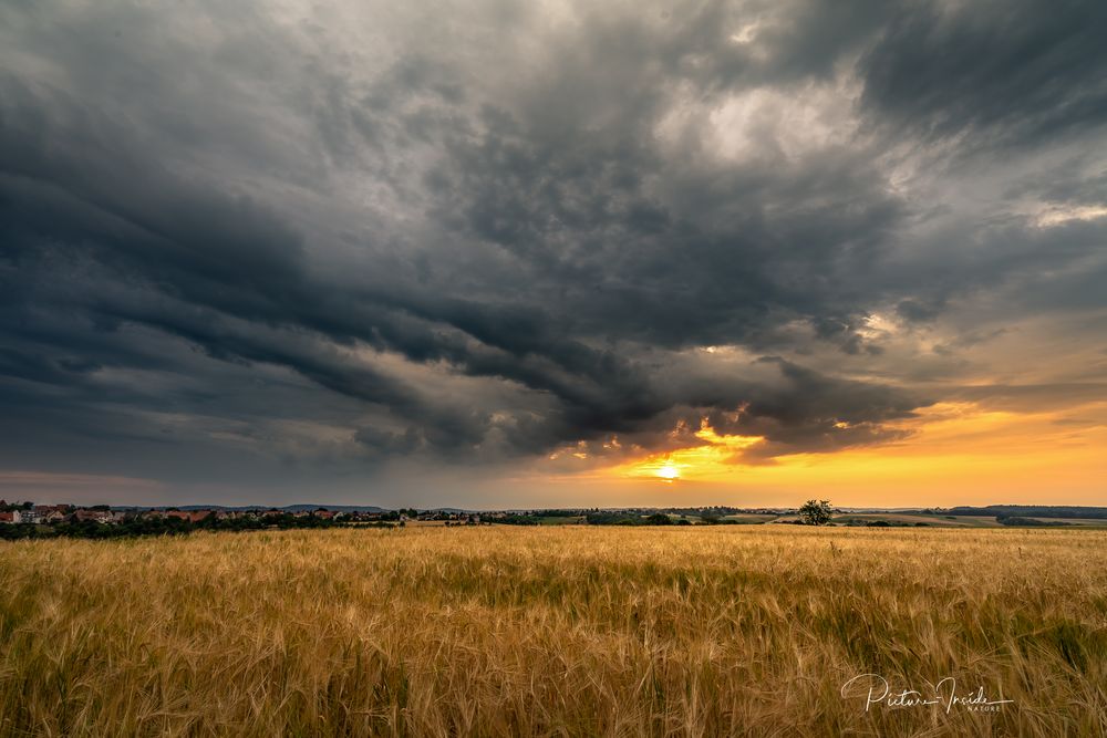 Wolken:Himmel