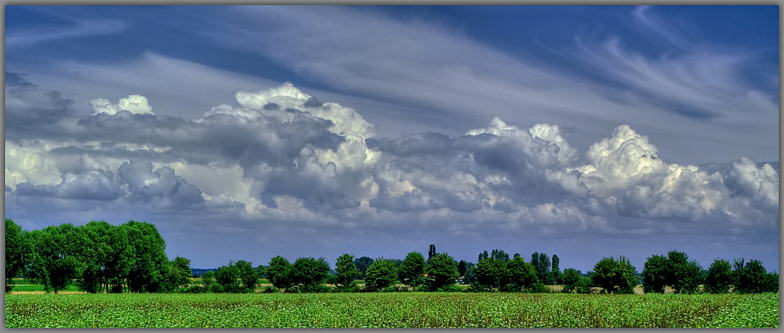 Wolkenhimmel #2