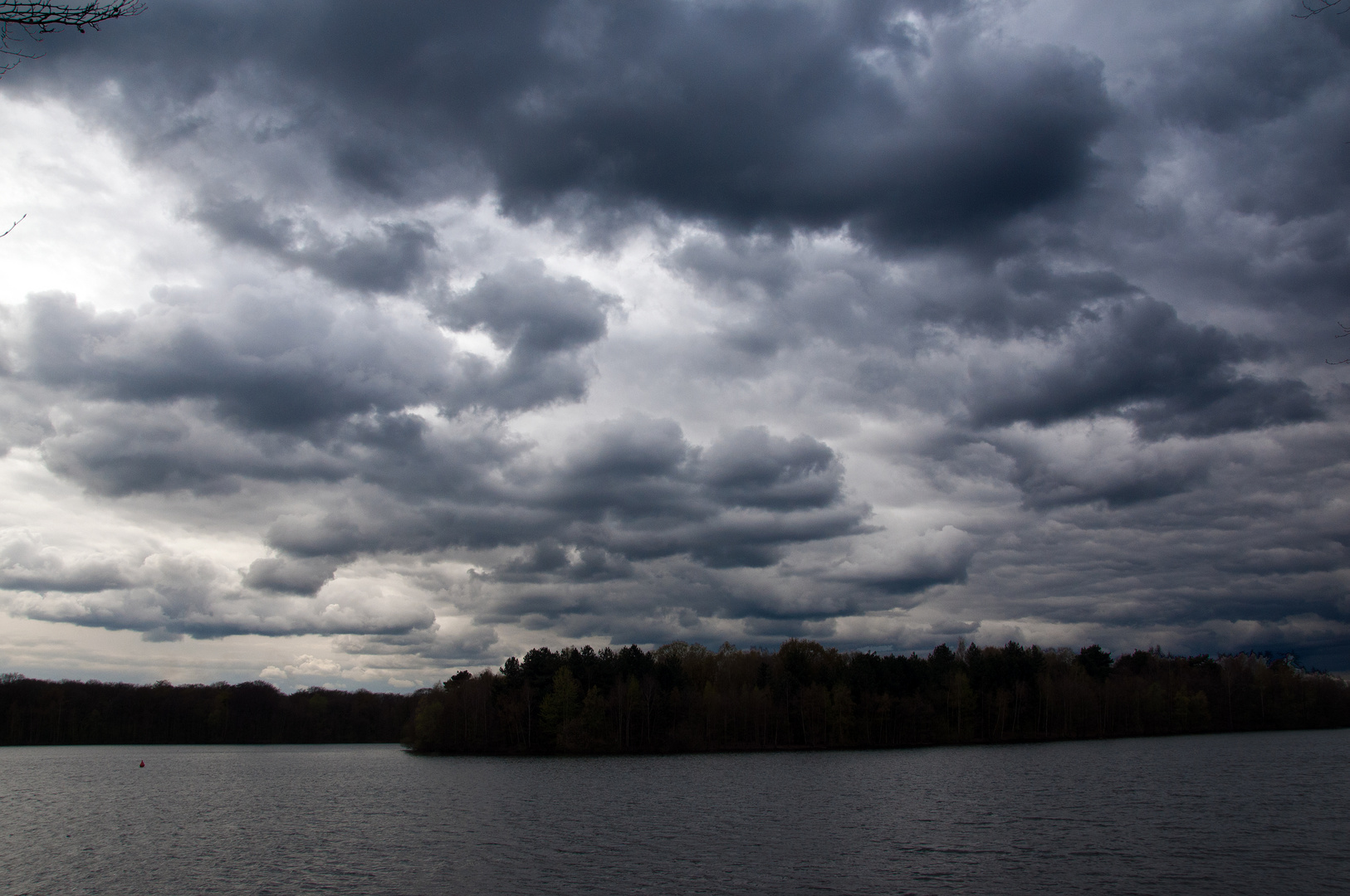 Wolkenhimmel