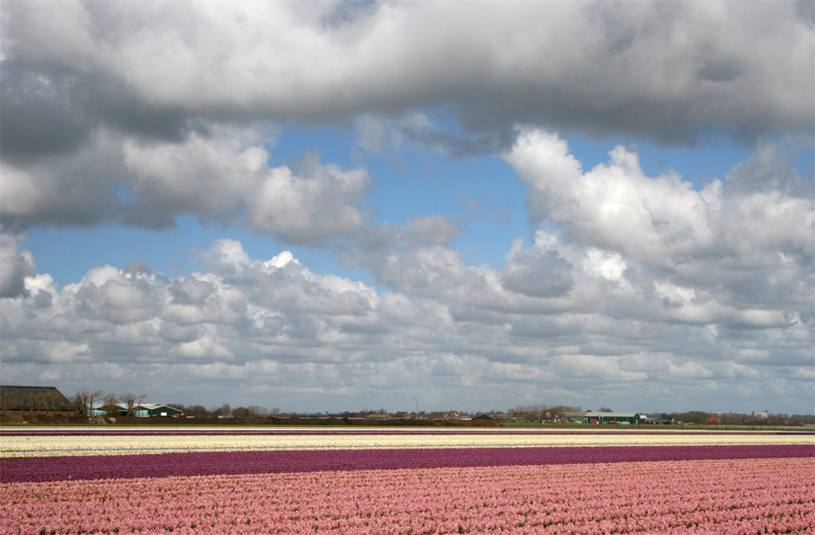 Wolkenhimmel