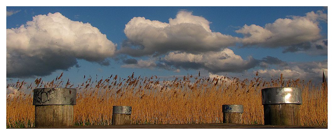 Wolkenhimmel