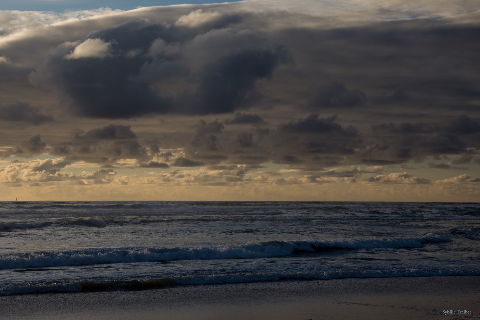 Wolkenhimmel