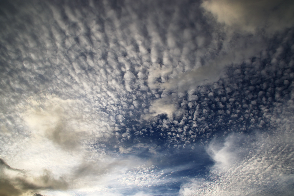 Wolkenhimmel