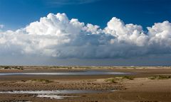 Wolkenhimmel