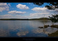 Wolkenhimmel