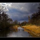 Wolkenhimmel