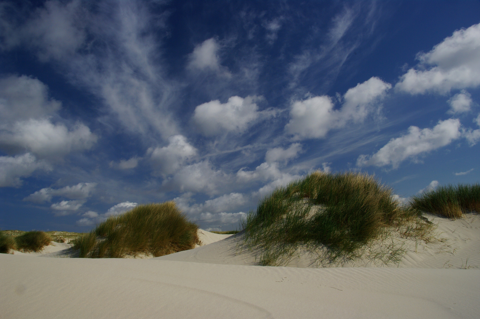 Wolkenhimmel