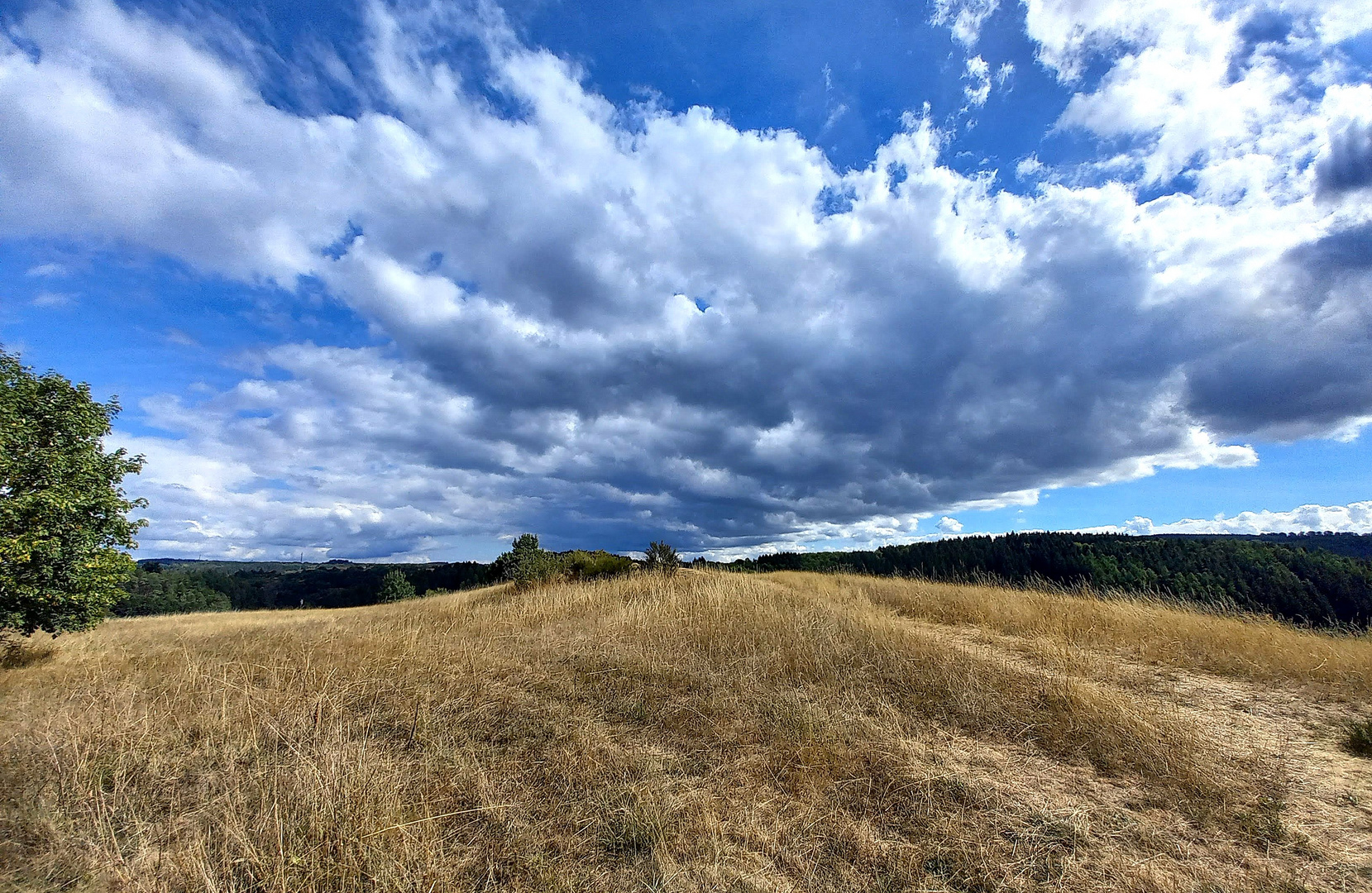 Wolkenhimmel