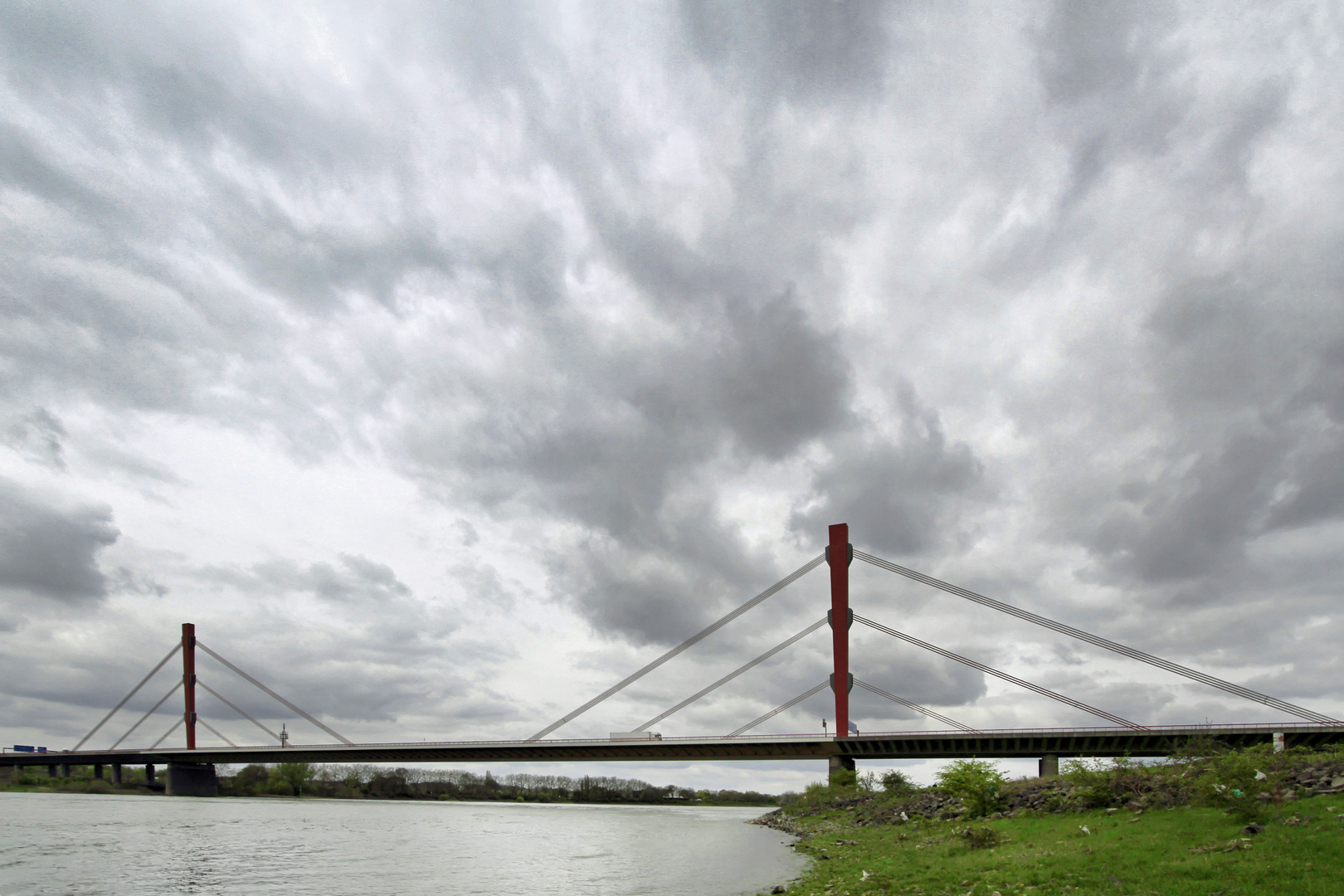 Wolkenhimmel