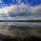 Wolkenhimmel am Starnberger See