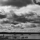 Wolkenhimmel Ammersee