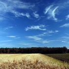 Wolkenhimmel...