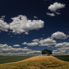 Wolkenhimmel