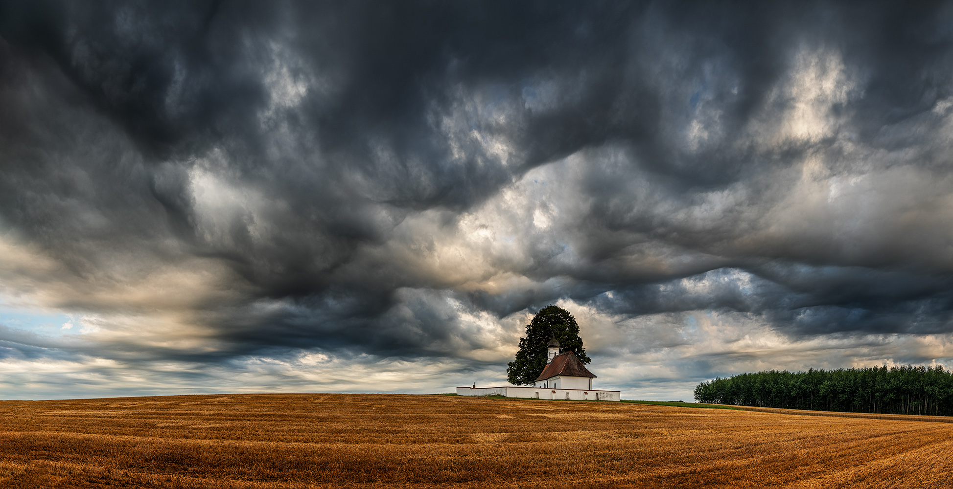 wolkenhimmel 