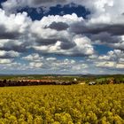 Wolkenhimmel