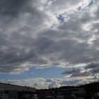 Wolkenhimmel