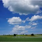 Wolkenhimmel