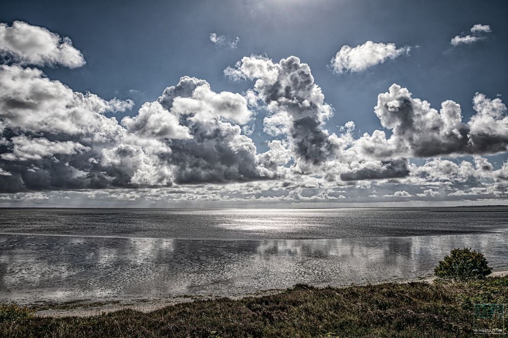 Wolkenhimmel