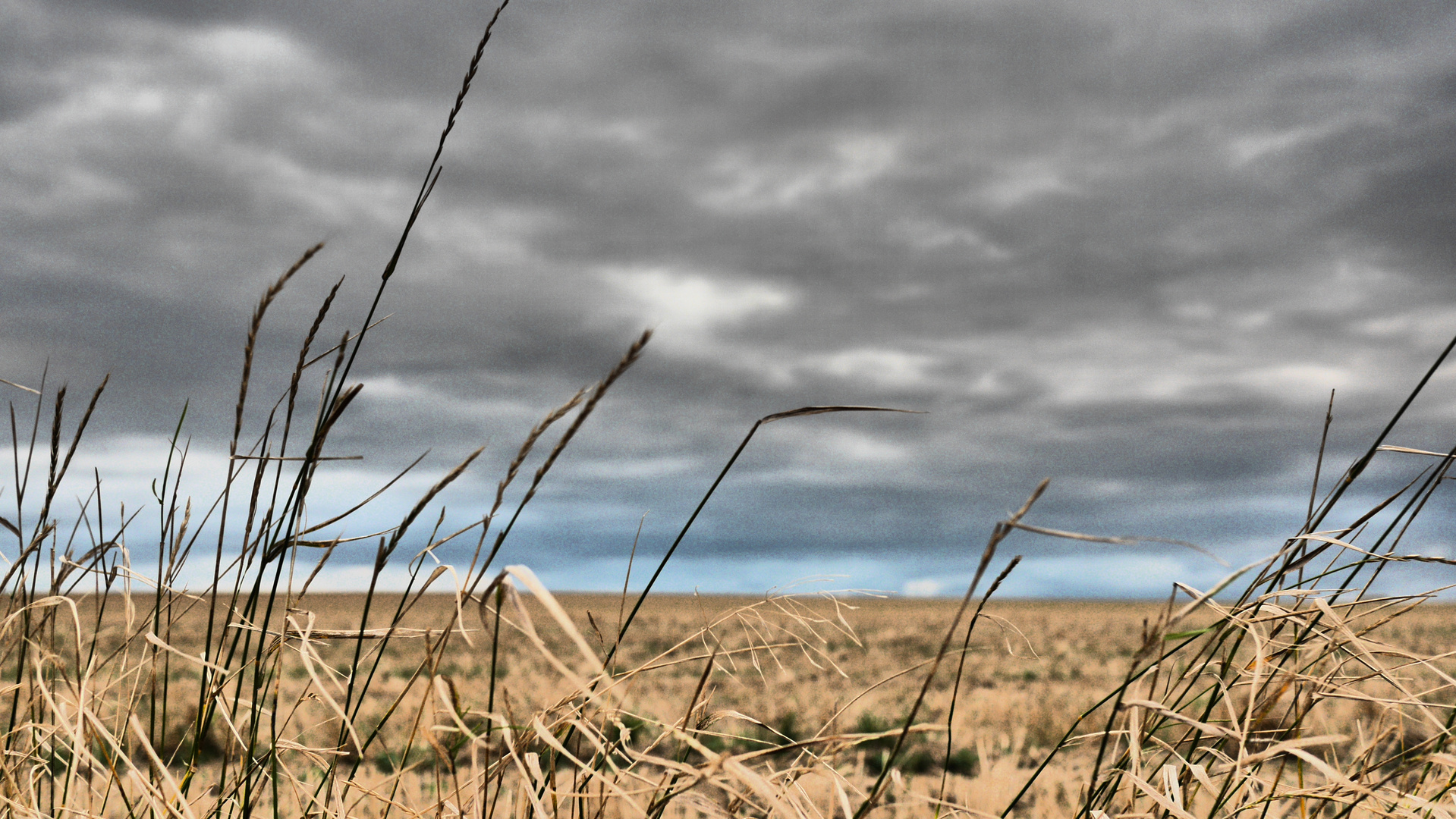 Wolkenhimmel