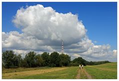 Wolkenhimmel