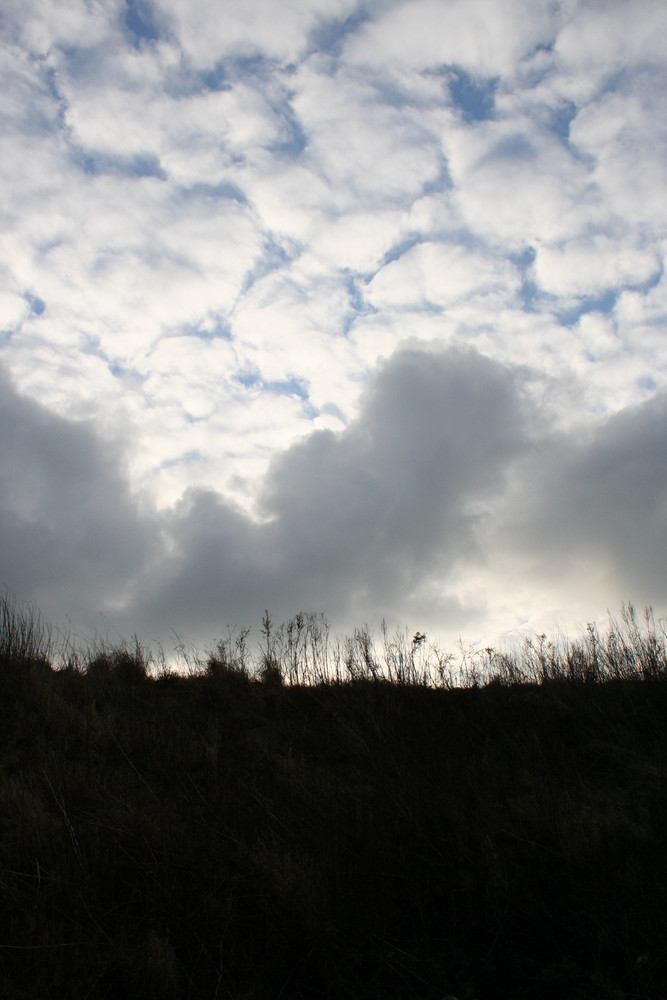 wolkenhimmel