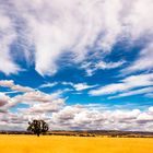 Wolkenhimmel