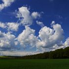 Wolkenhimmel