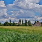 Wolkenhimmel ...