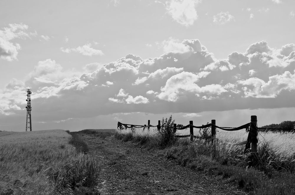 Wolkenhimmel