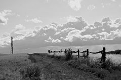 Wolkenhimmel