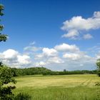 Wolkenhimmel II