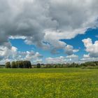  Wolkenhimmel im Allgäu