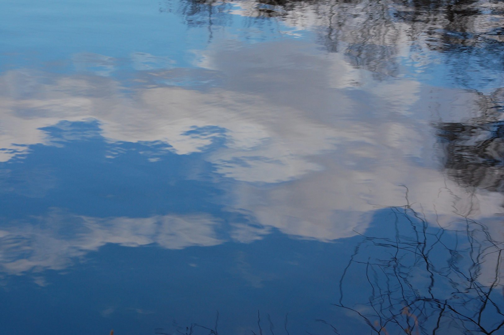 Wolkenhimmelsee