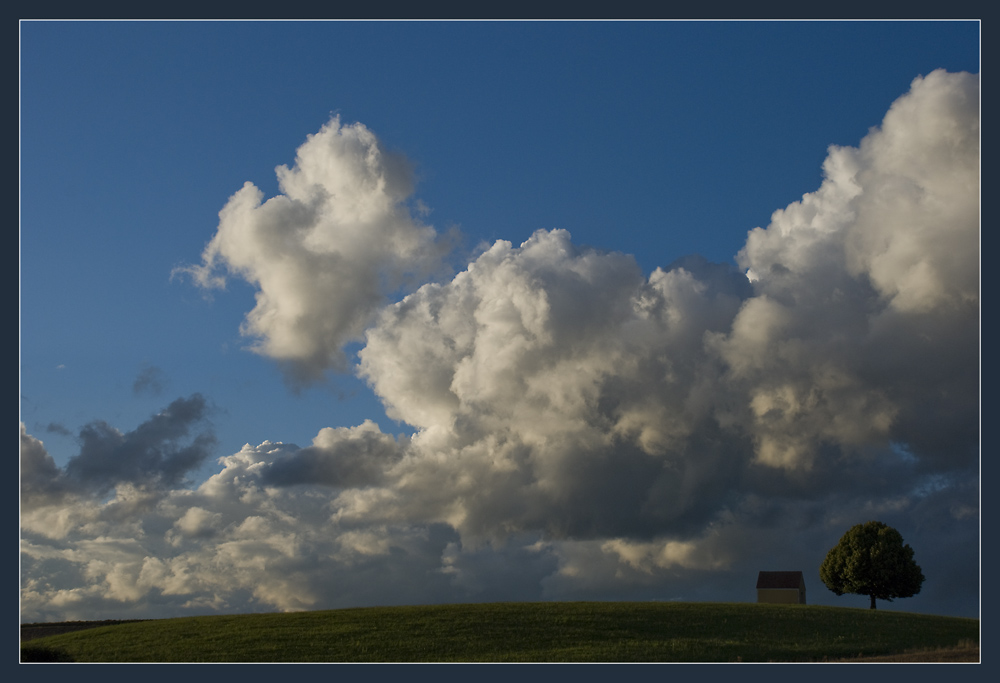 Wolkenhorizont