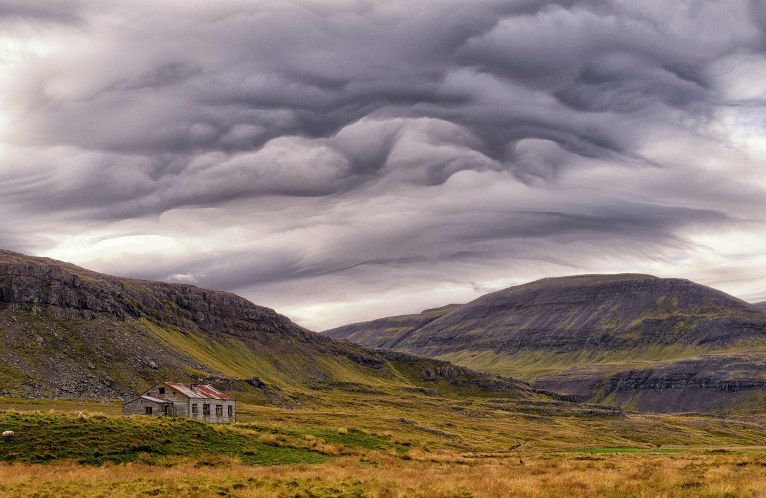 Wolkenimpression