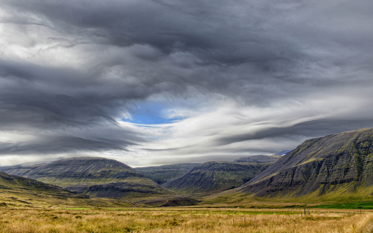 Wolkenimpression II