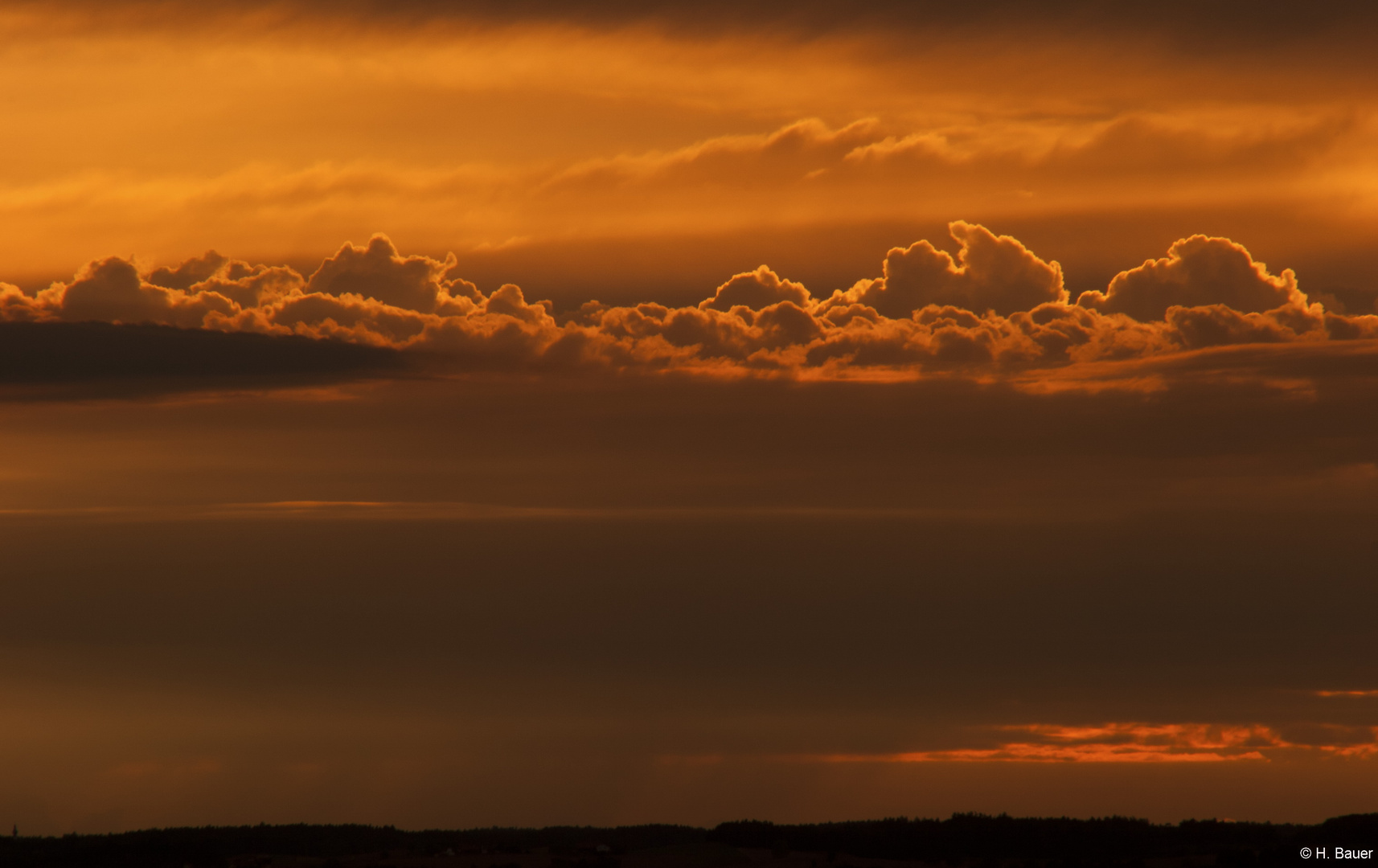 Wolkenimpressionen (72),...